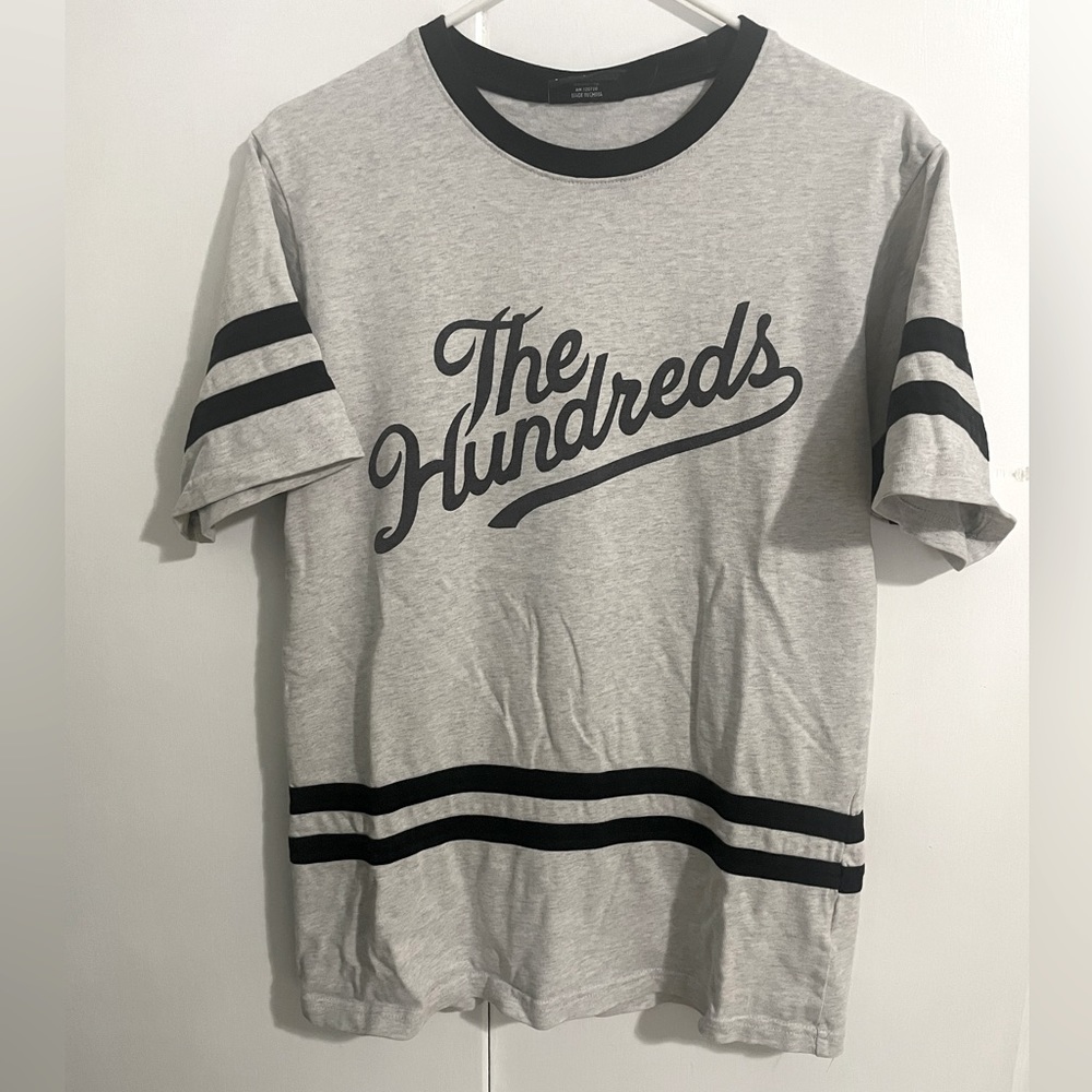 The Hundreds jersey shirt